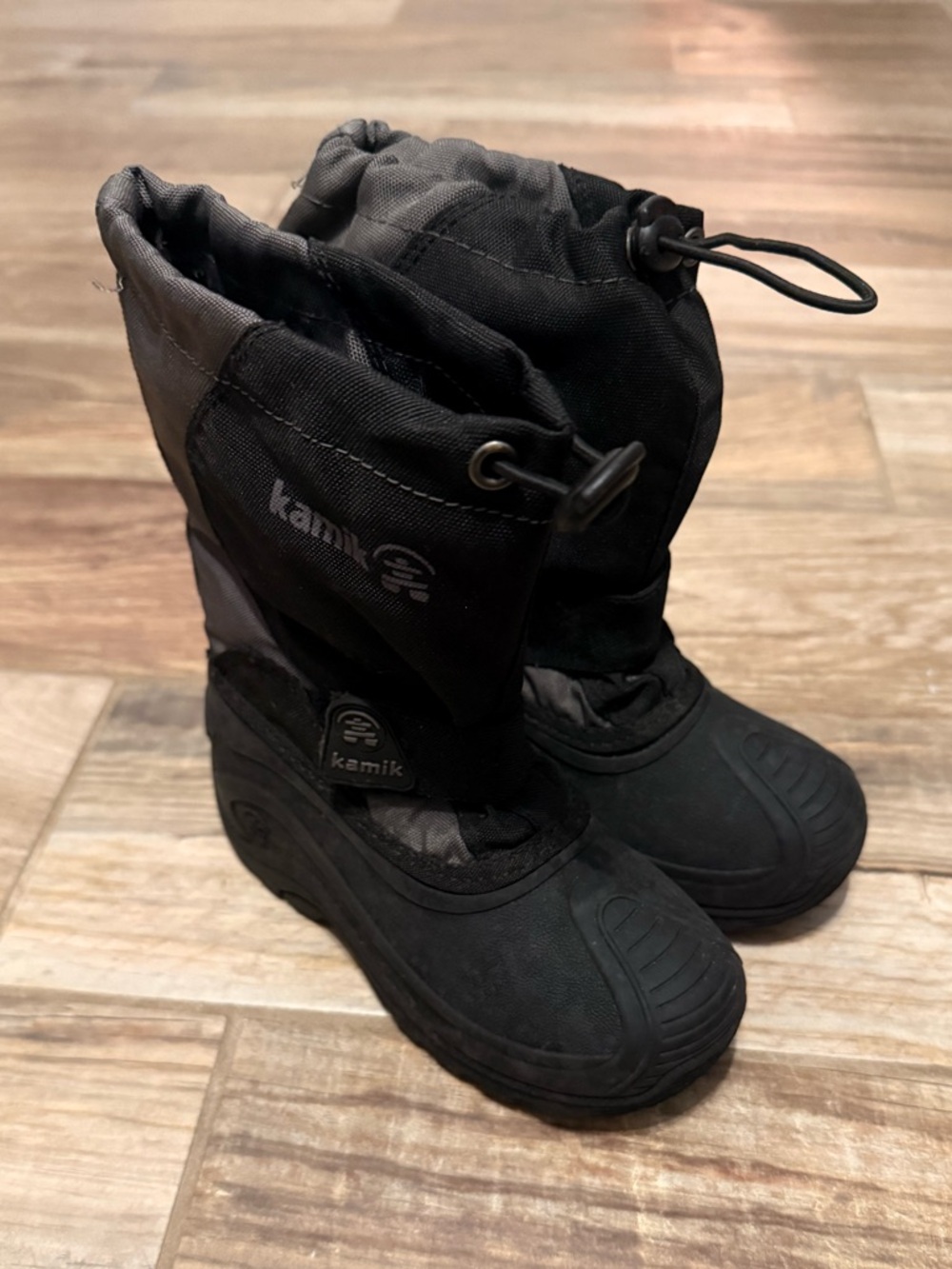 Kamik Snowfox Insulated Snow Boots
